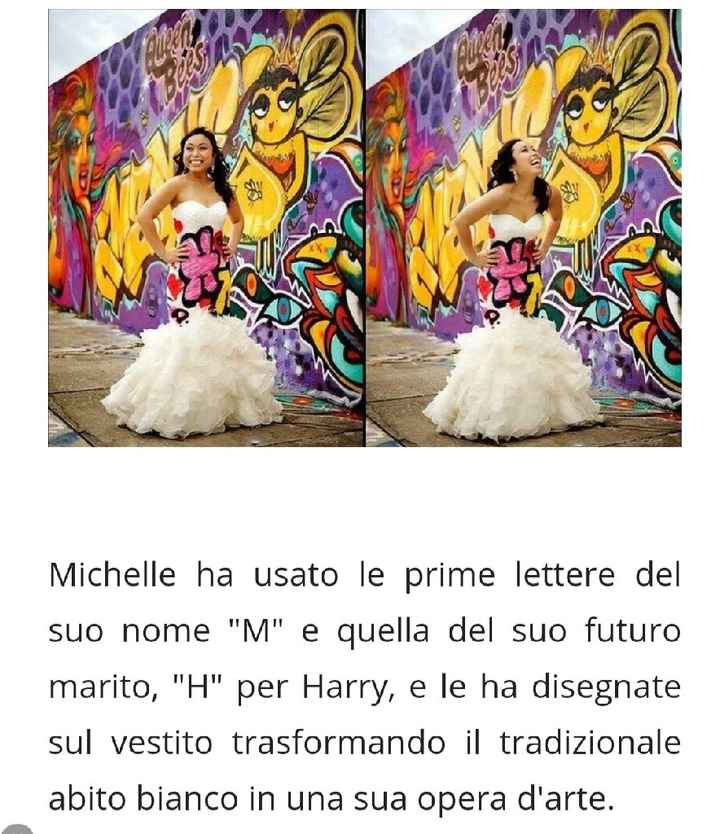 Vestiti stravaganti - 1