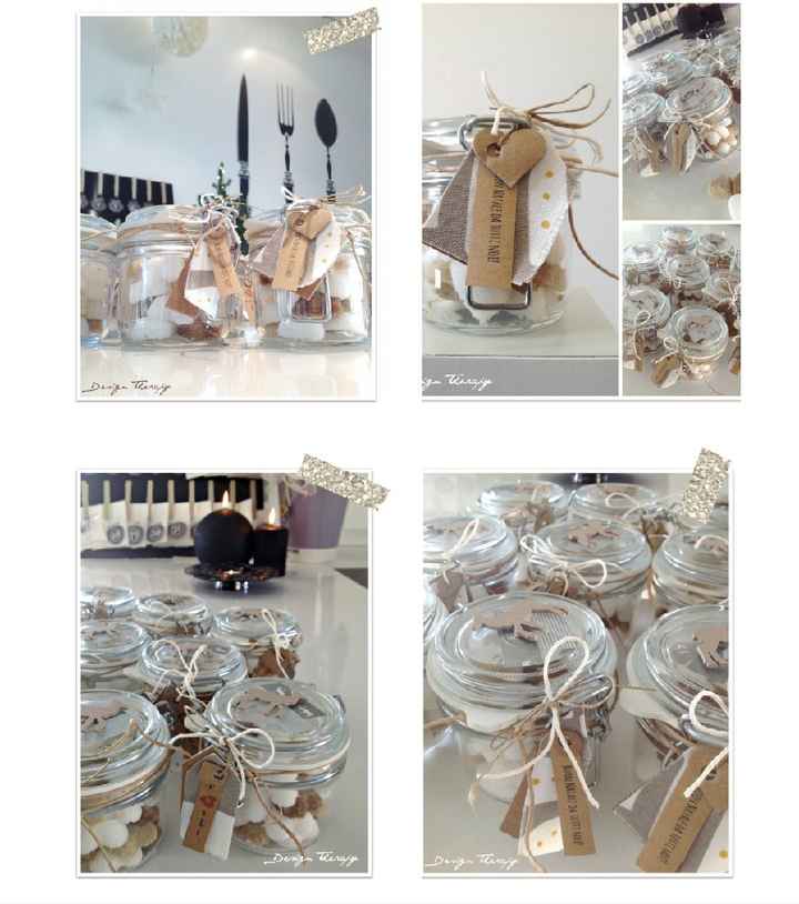 Idee bomboniere fai da te - 2