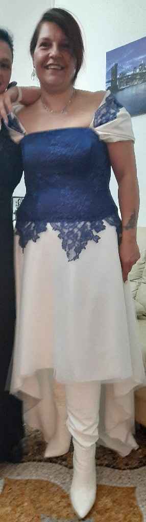 Vestito modificato - 1