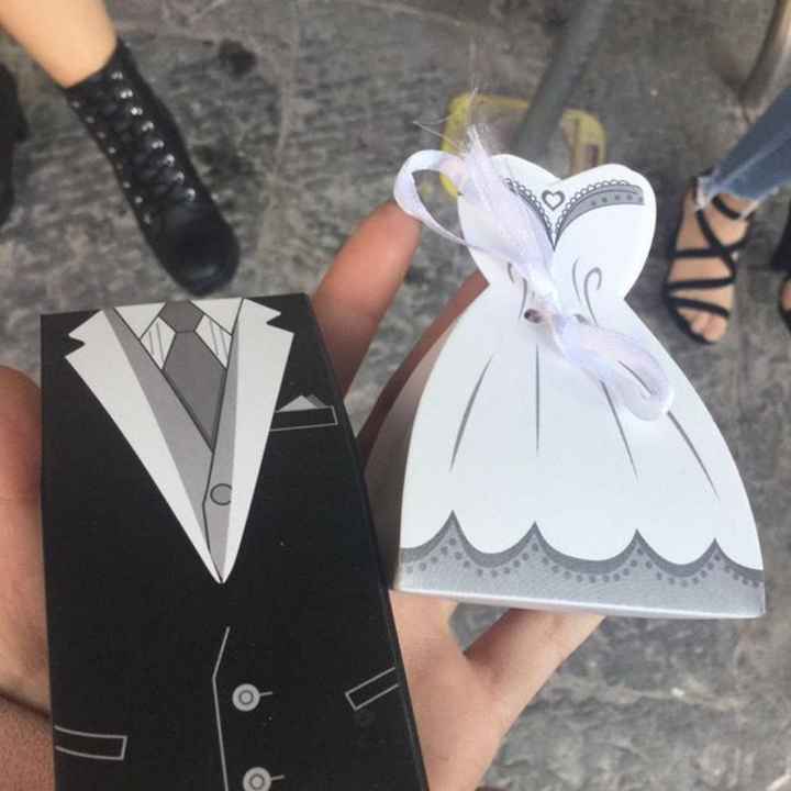 Consiglio per confettata - 1