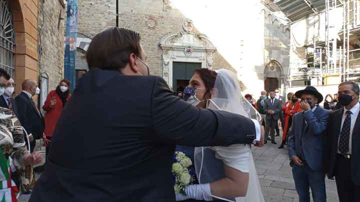 Velo che copre il viso - 2