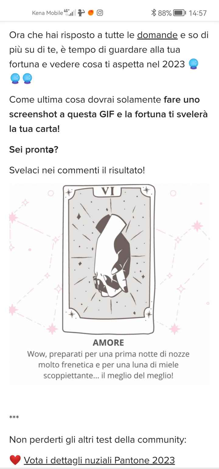 Chiedilo a Esmeralda: scopri cosa ti aspetta nel 2023 qui 👇 - 1