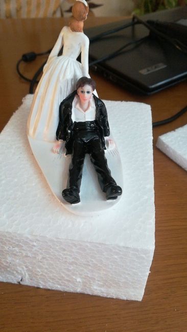 Cake topper - 3