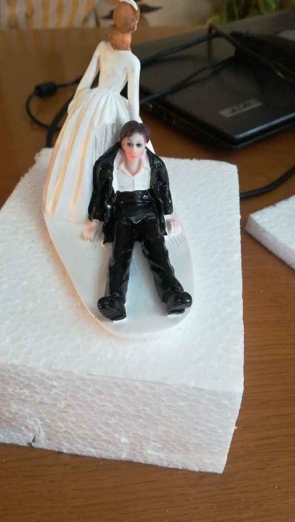 Cake topper - 3
