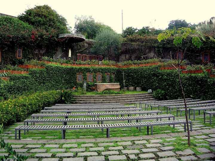 Santuario Santa Tecla