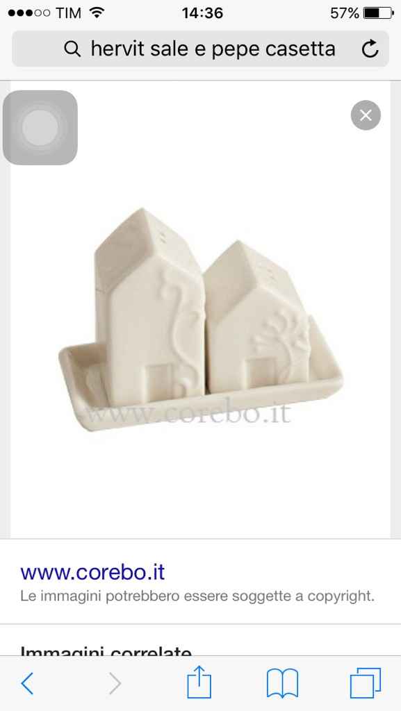 Spose 2016 foto delle vostre bomboniere - 1