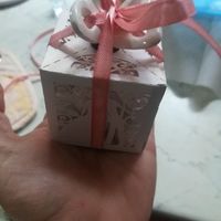 Quali saranno le vostre bomboniere o segnaposti? - 1