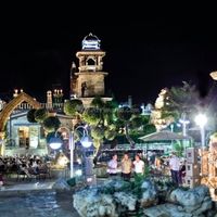 LA MERAGLIOSA LOCATION