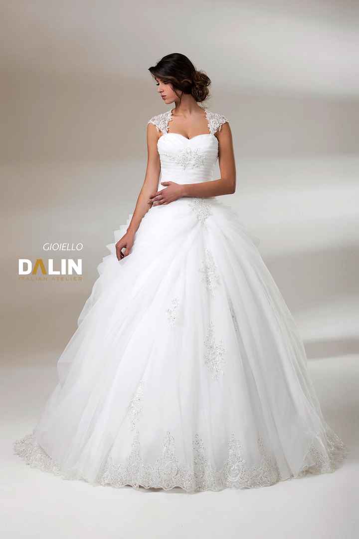Il vostro abito da sposa.. - 1