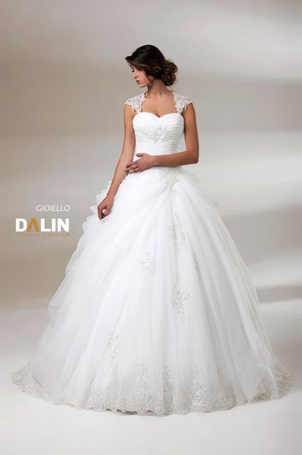 Il vostro abito da sposa.. - 1