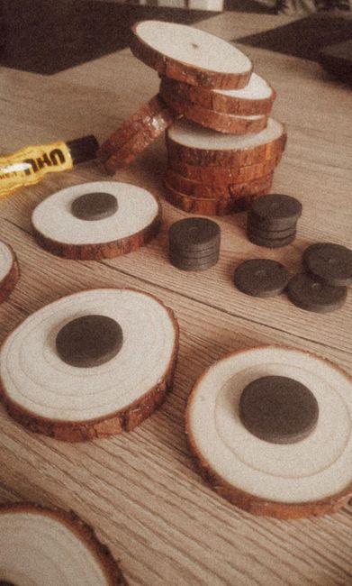 Save the date fai da te 2