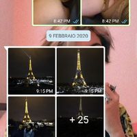 Condividi lo screenshot dell'ultimo messaggio che vi siete inviati - 1