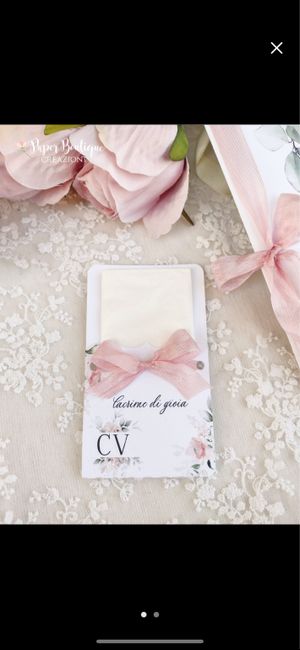 Wedding Bag sì o Wedding Bag no? - 4