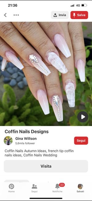 Unghie Sposa - 1