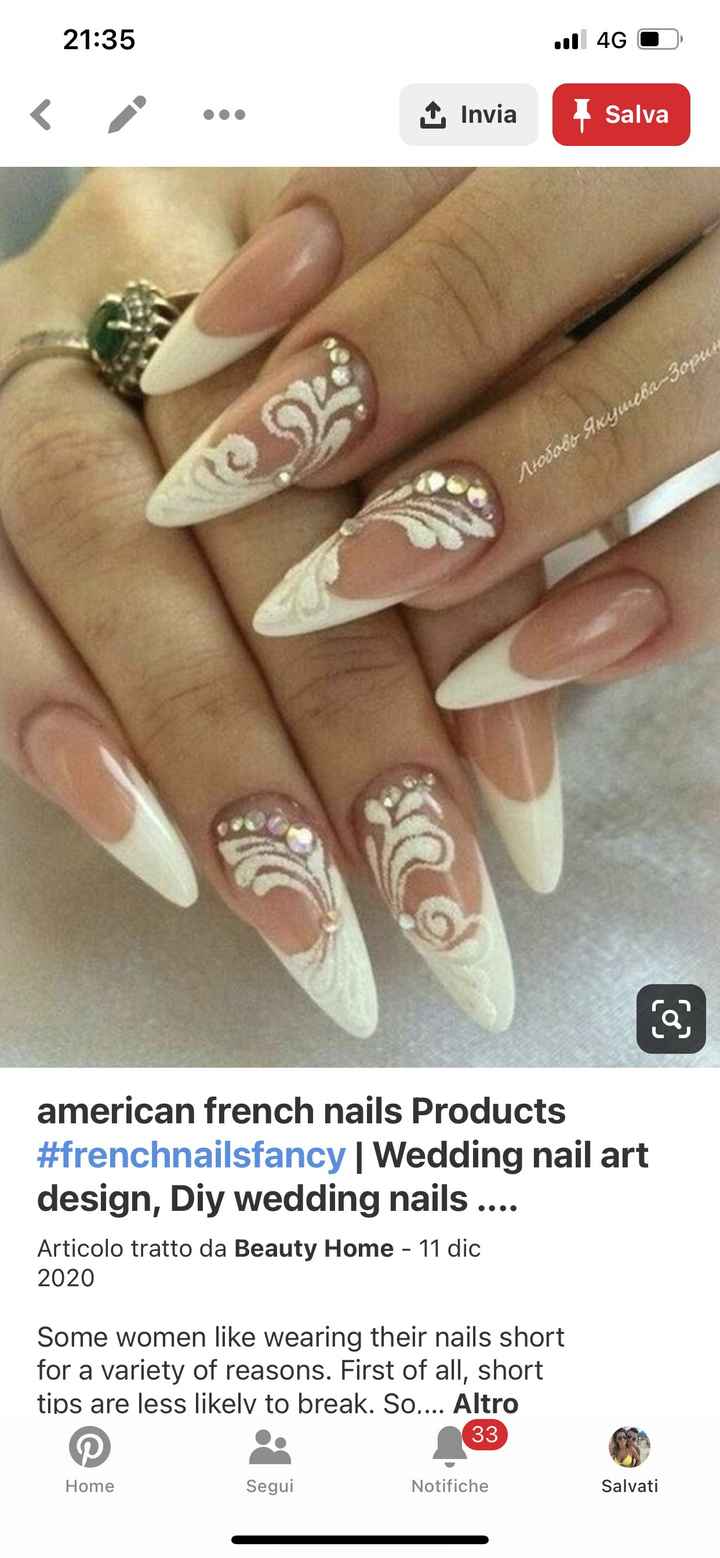 Unghie Sposa - 4