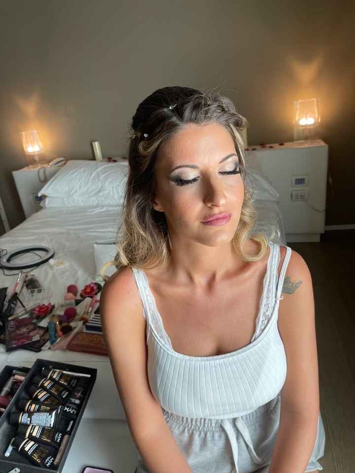 Trucco sposa - 1