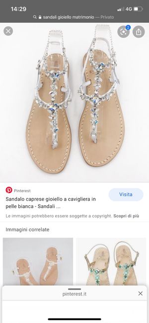 Abito e dubbio scarpe😔😔 4