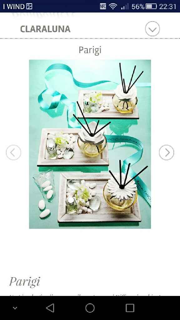 Consigliatemi quale bomboniere scegliere - 4