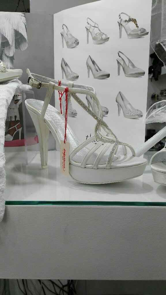 Scarpe aperte melluso - 1