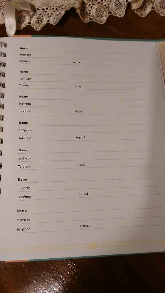 Arrivato diary wedding? - 17