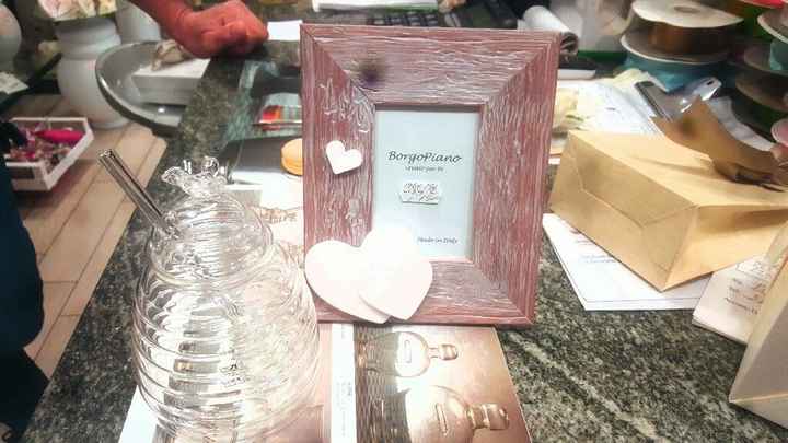 Le nostre bomboniere😊 - 2