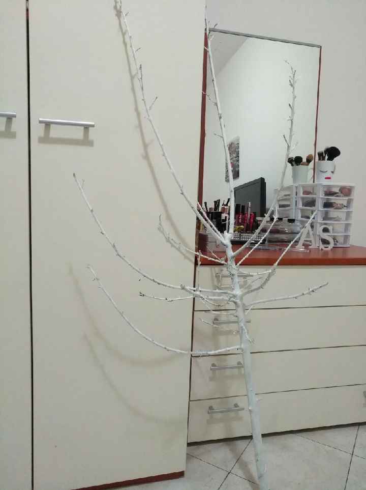 Preparazione tableau mariage - 1