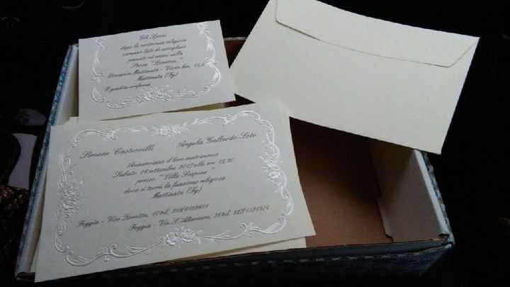 Ecco le nostre partecipazioni✉ - 1