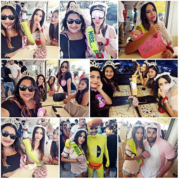  Addio al nubilato😨💐👰 - 2