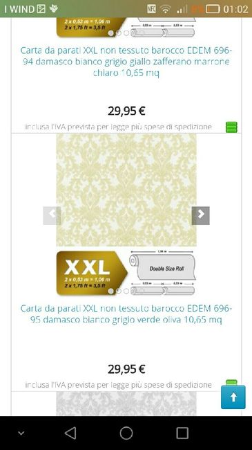 Carta da parati o monocolore? - 3