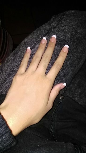 Unghie troppo finte? - 2