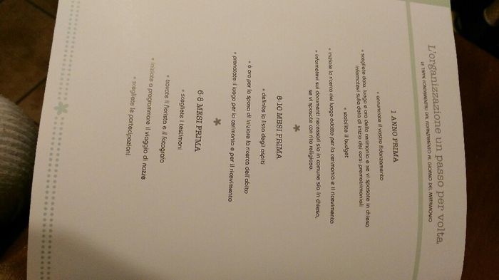 Arrivato diary wedding? - 3