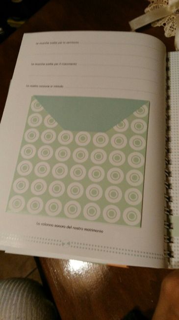 Arrivato diary wedding? - 9