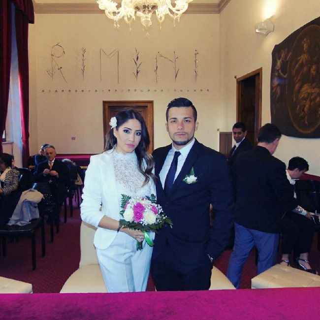 Matrimonio civile💍💑 - 2