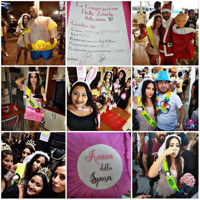  Addio al nubilato😨💐👰 - 1