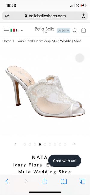 ho trovato le Scarpe!! - 1