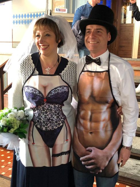 Addio Nubilato/celibato - 2