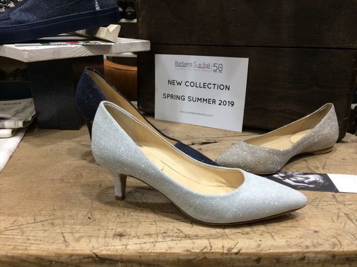 Quanto vi sono costate le scarpe da sposa? - 1