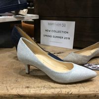 Quanto vi sono costate le scarpe da sposa? - 1