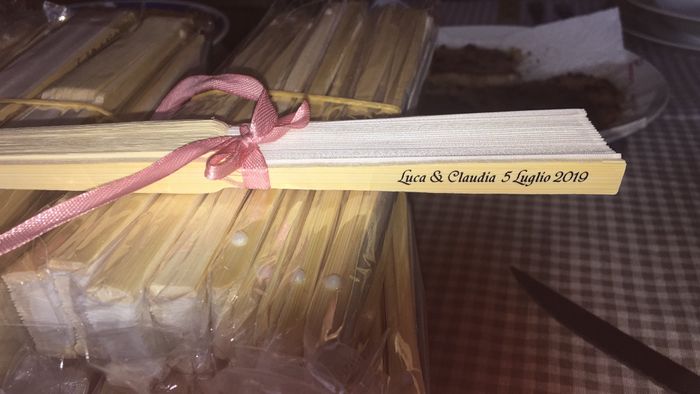 Arrivati i ventagli 😍 - 1