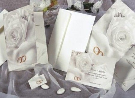 Partecipazioni eleganti