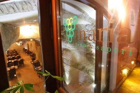 Villa Eubea - Pozzuoli