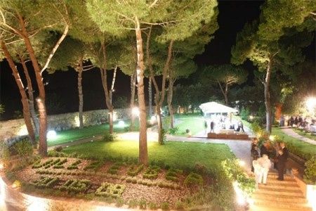 Villa Eubea - Pozzuoli