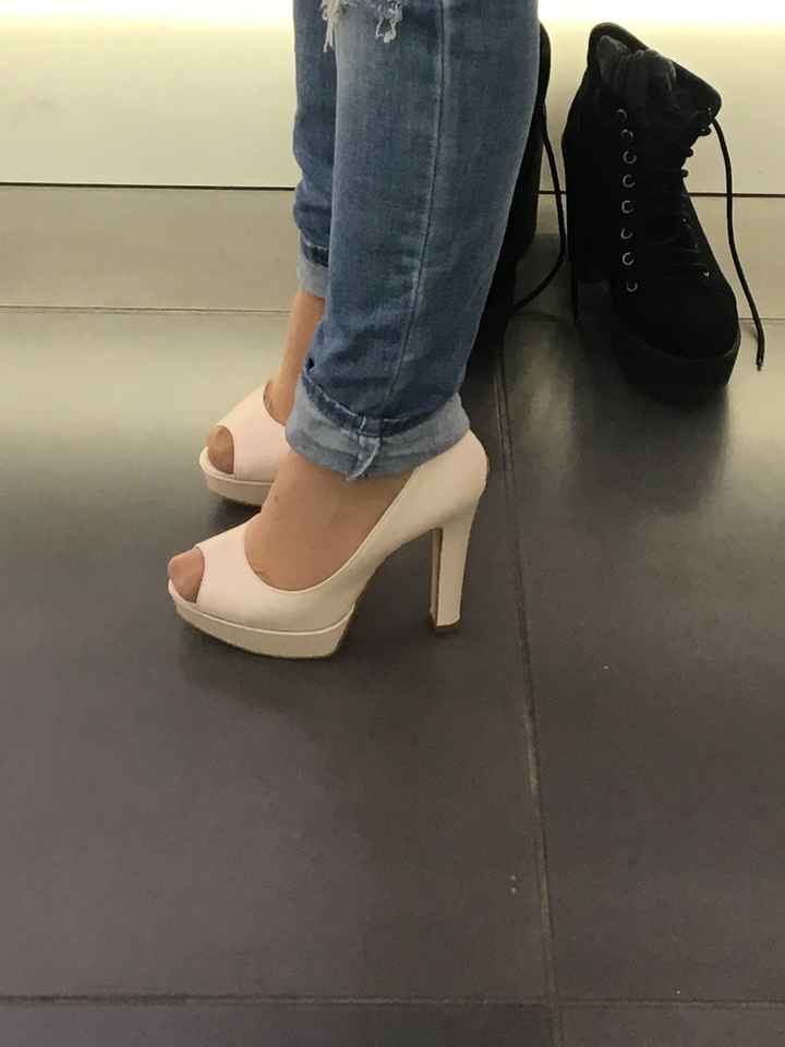 Scarpe sposa👰🏻 - 1