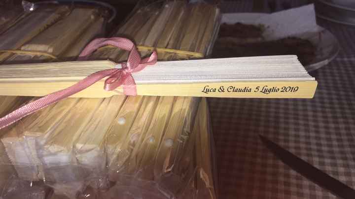 Arrivati i ventagli 😍 - 1