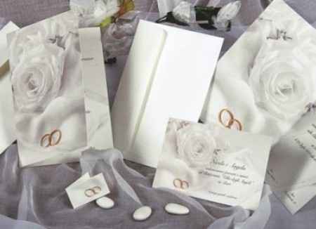 Partecipazioni eleganti