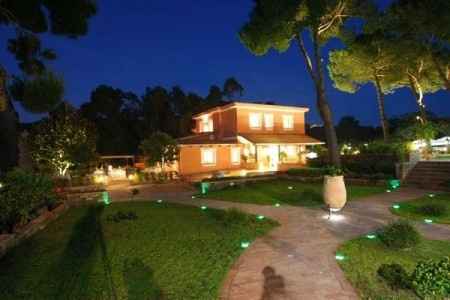 Villa Eubea - Pozzuoli