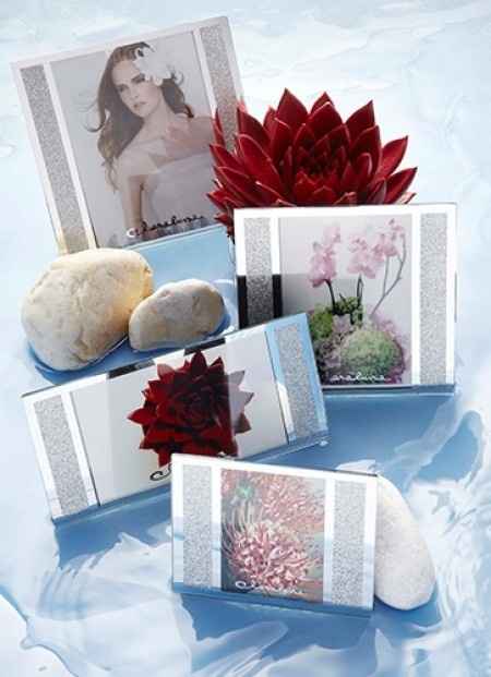 Bomboniera cornice Claraluna