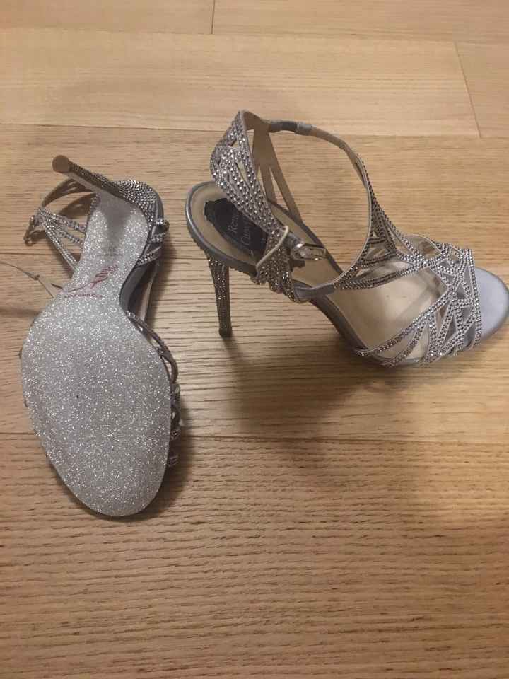 Scarpe tema swarowski prese ! - 1