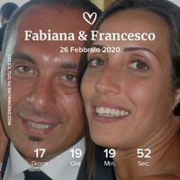 Quanti giorni mancano al vostro matrimonio? - 1