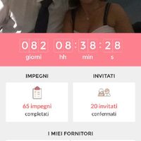 Quanti giorni mancano alle tue nozze? - 1